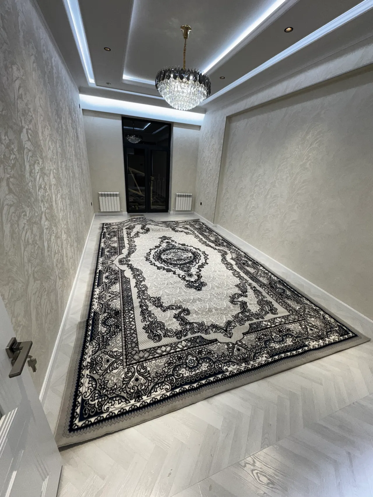 Сдаётся 3-комнатная квартира, 83 м², 2/12 этаж — Яшнабадский район