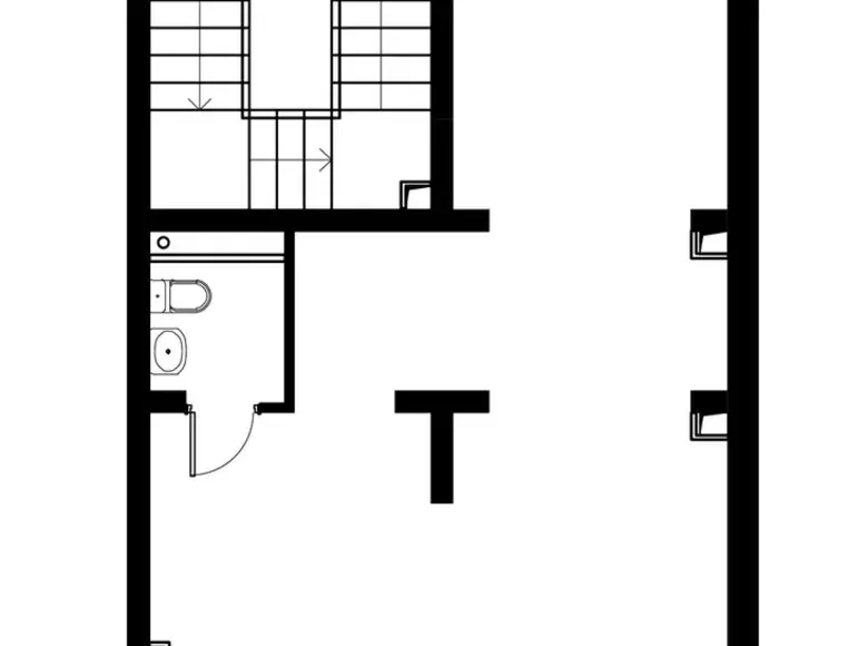 Sotiladi kvartira, 63 m², 1/15 qavat — Mirobod tumani