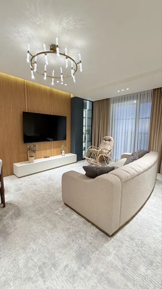 Ижарага берилади 2 хонали квартира, 65 м², 24/51 қават — Шайхонтоҳур тумани