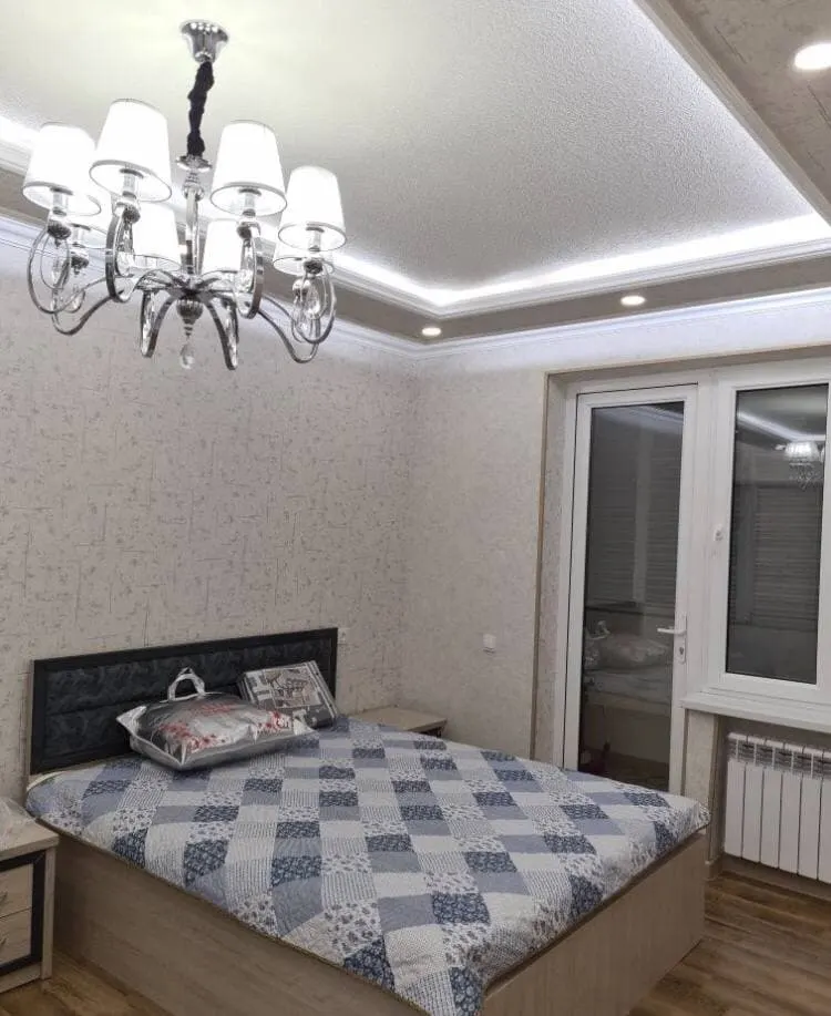 Ijaraga beriladi 1 xonali kvartira, 40 m², 4/5 qavat — Mirobod tumani