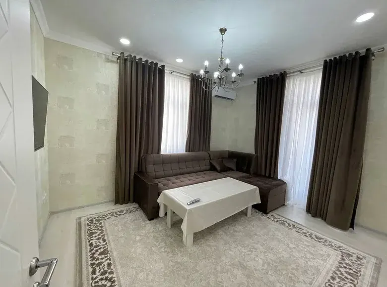 Сдаётся 2-комнатная квартира, 60 м², 7/9 этаж — Мирабадский район