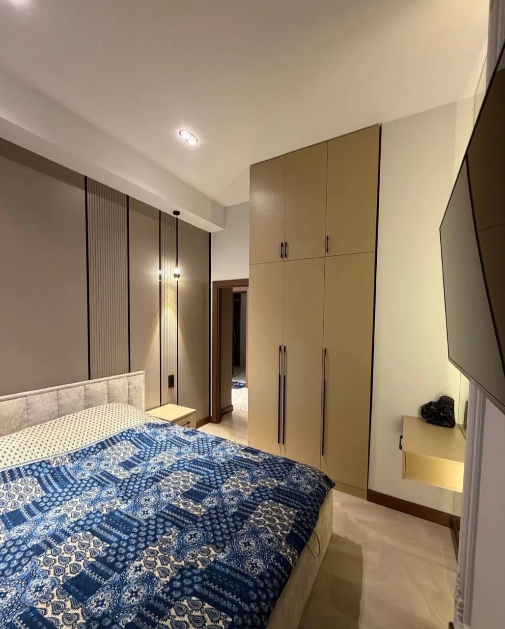 Ijaraga beriladi 2 xonali kvartira, 56 m², 7/9 qavat — Yunusobod tumani