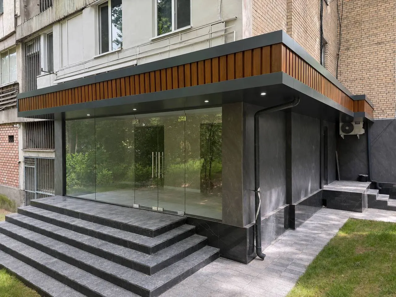 Ижарага берилади тижорат биноси, 57 м² — Мирзо Улуғбек тумани
