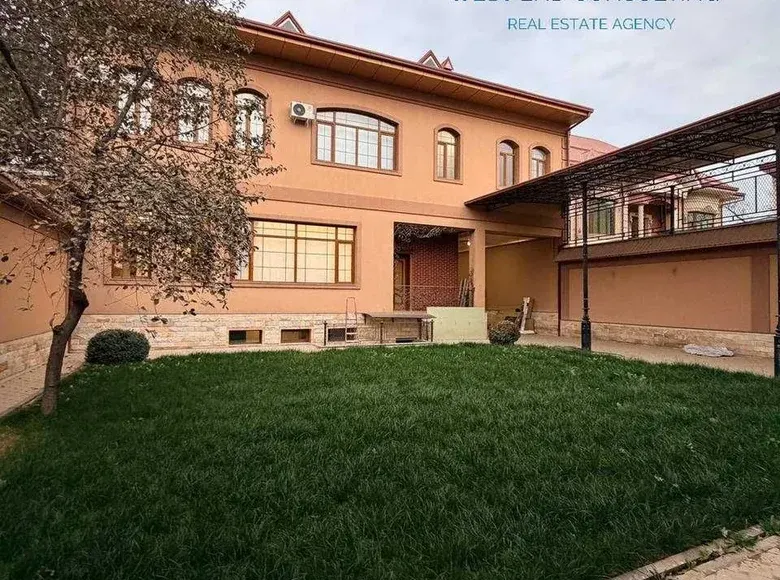 Ijaraga beriladi 10 xonali hovli uy, 6.5 sotix — Yakkasaroy tumani