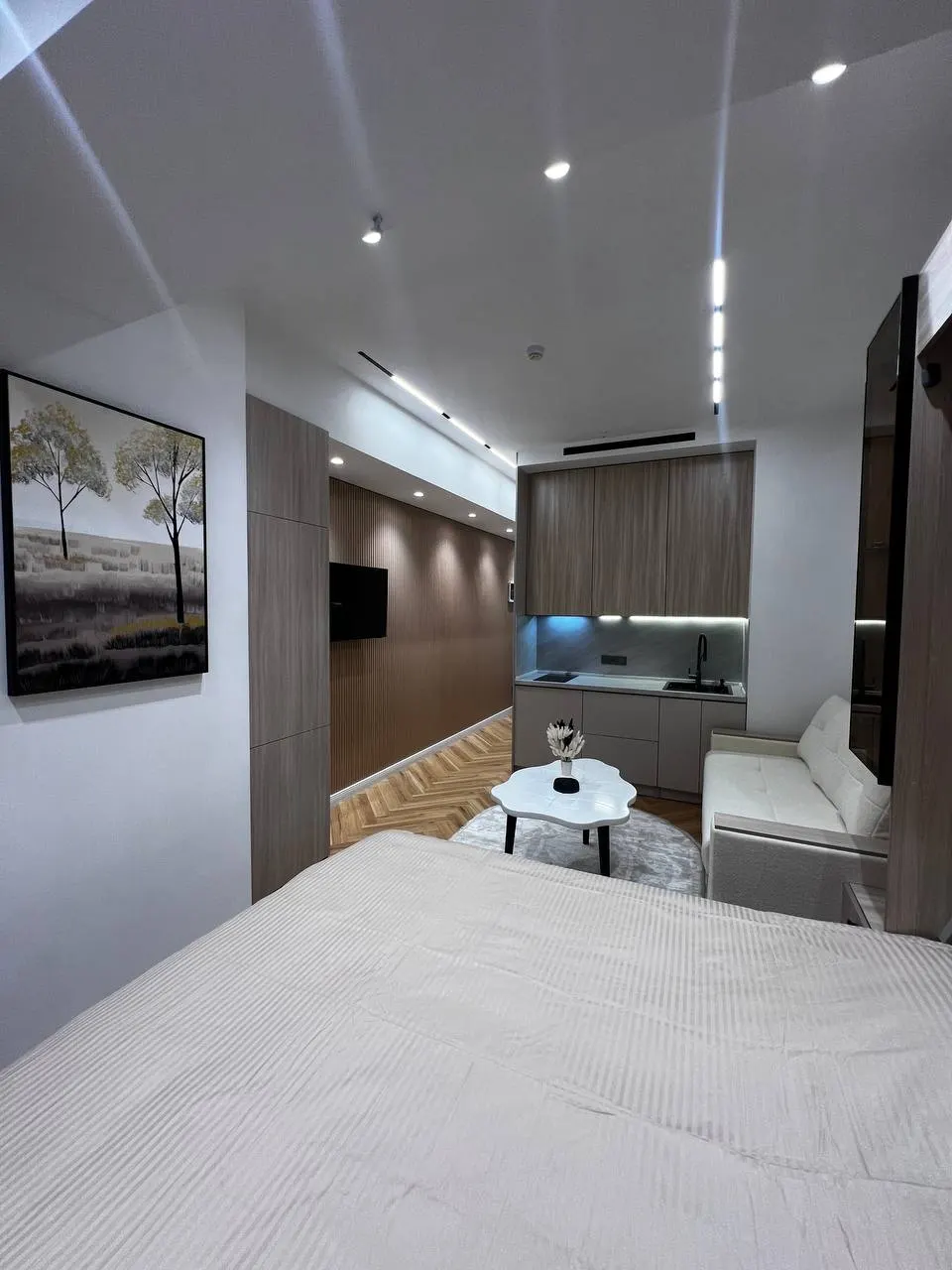 Sotiladi 1 xonali kvartira, 25 m², 11/24 qavat — Yakkasaroy tumani