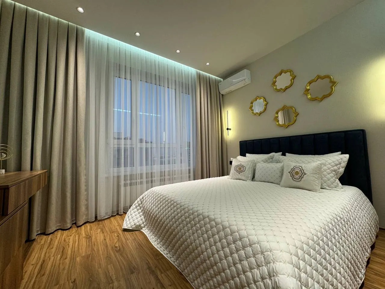 Сдаётся 1-комнатная квартира, 45 м², 10/12 этаж — Мирзо-Улугбекский район