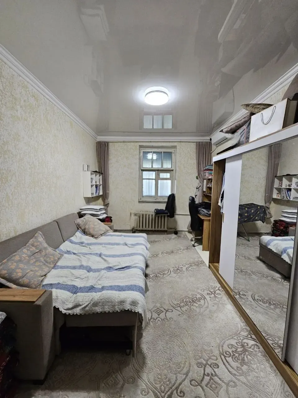 Sotiladi 2 xonali kvartira, 66 m², 1/4 qavat — Yashnobod tumani
