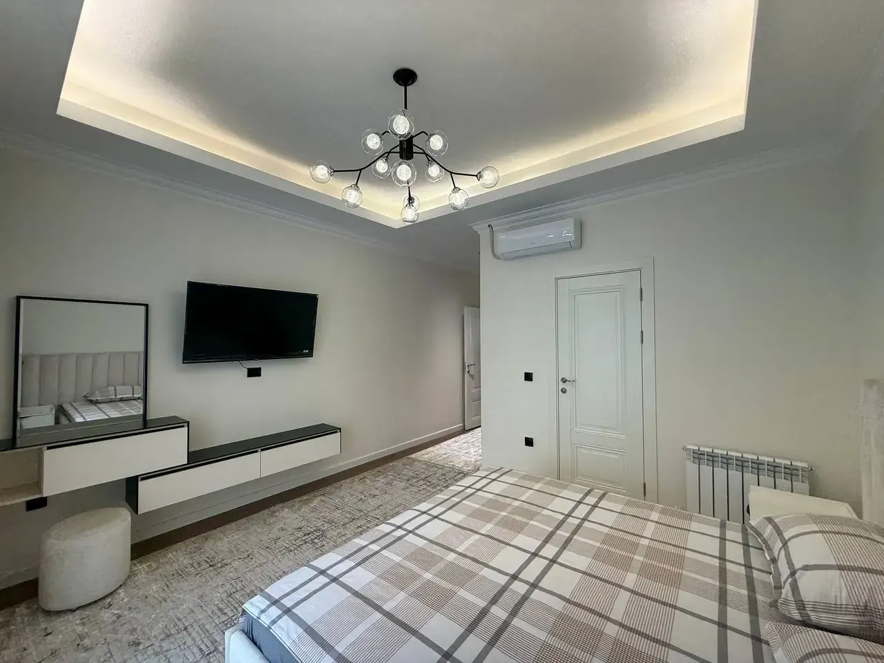 Ijaraga beriladi 3 xonali kvartira, 70 m², 2/4 qavat — Chilonzor tumani