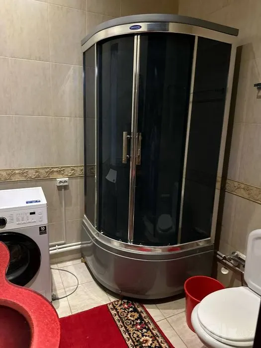 Сдаётся 3-комнатная квартира, 85 м², 1/4 этаж — Алмазарский район