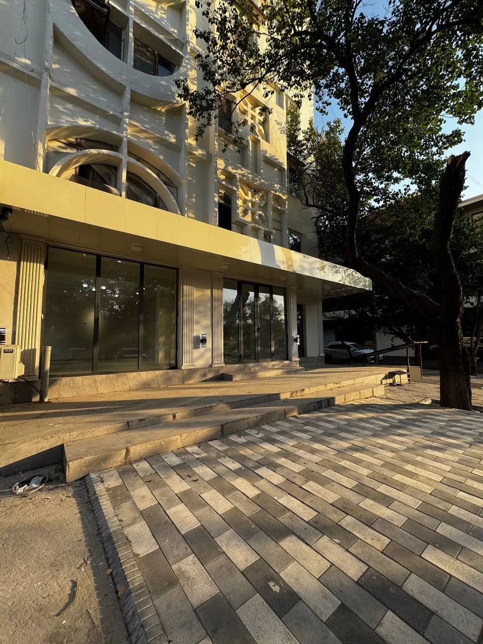 Ijaraga beriladi tijorat binosi, 70 m² — Yunusobod tumani