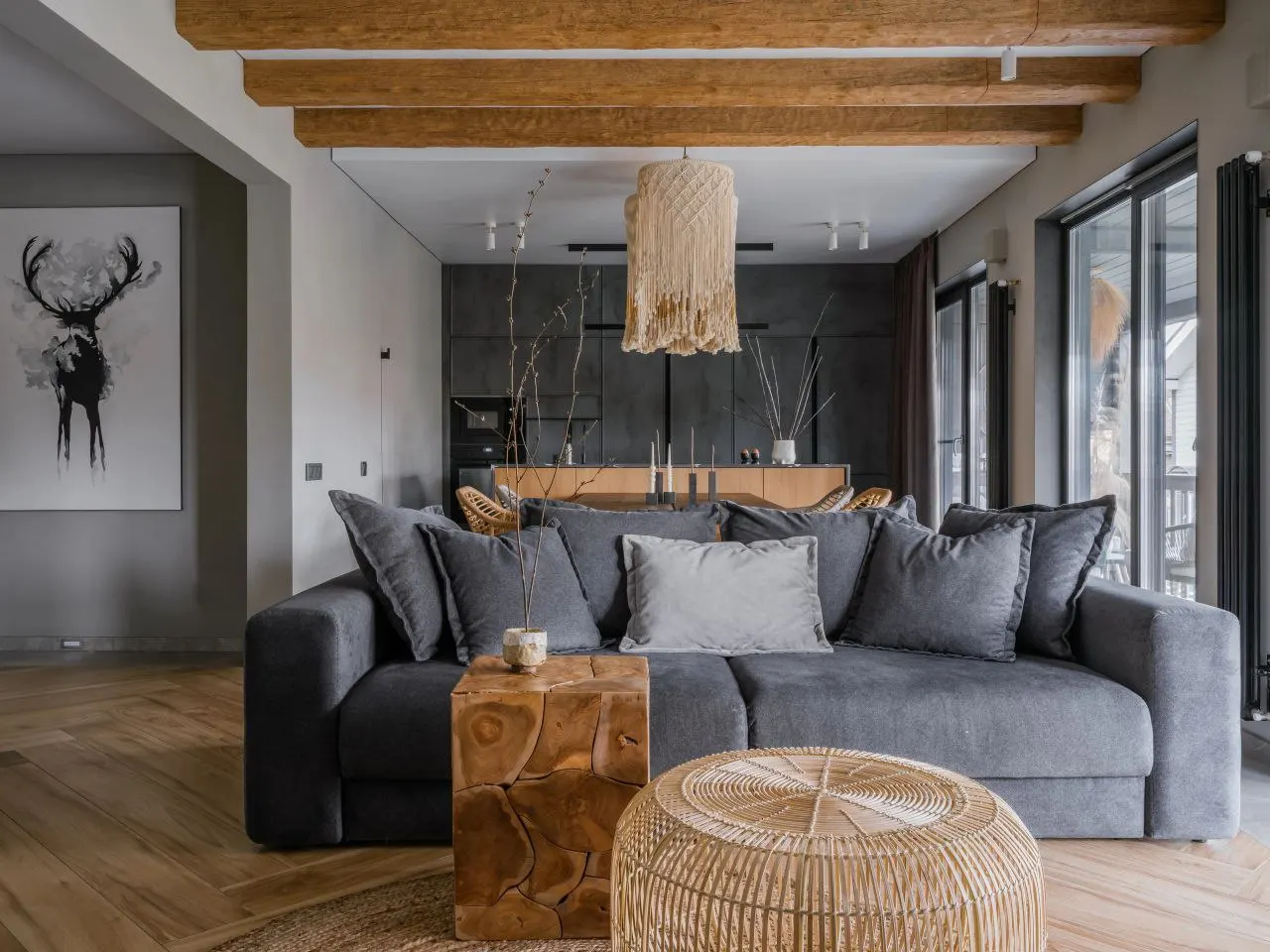 Сдаётся 3-комнатная квартира, 150 м², 8/8 этаж — Юнусабадский район