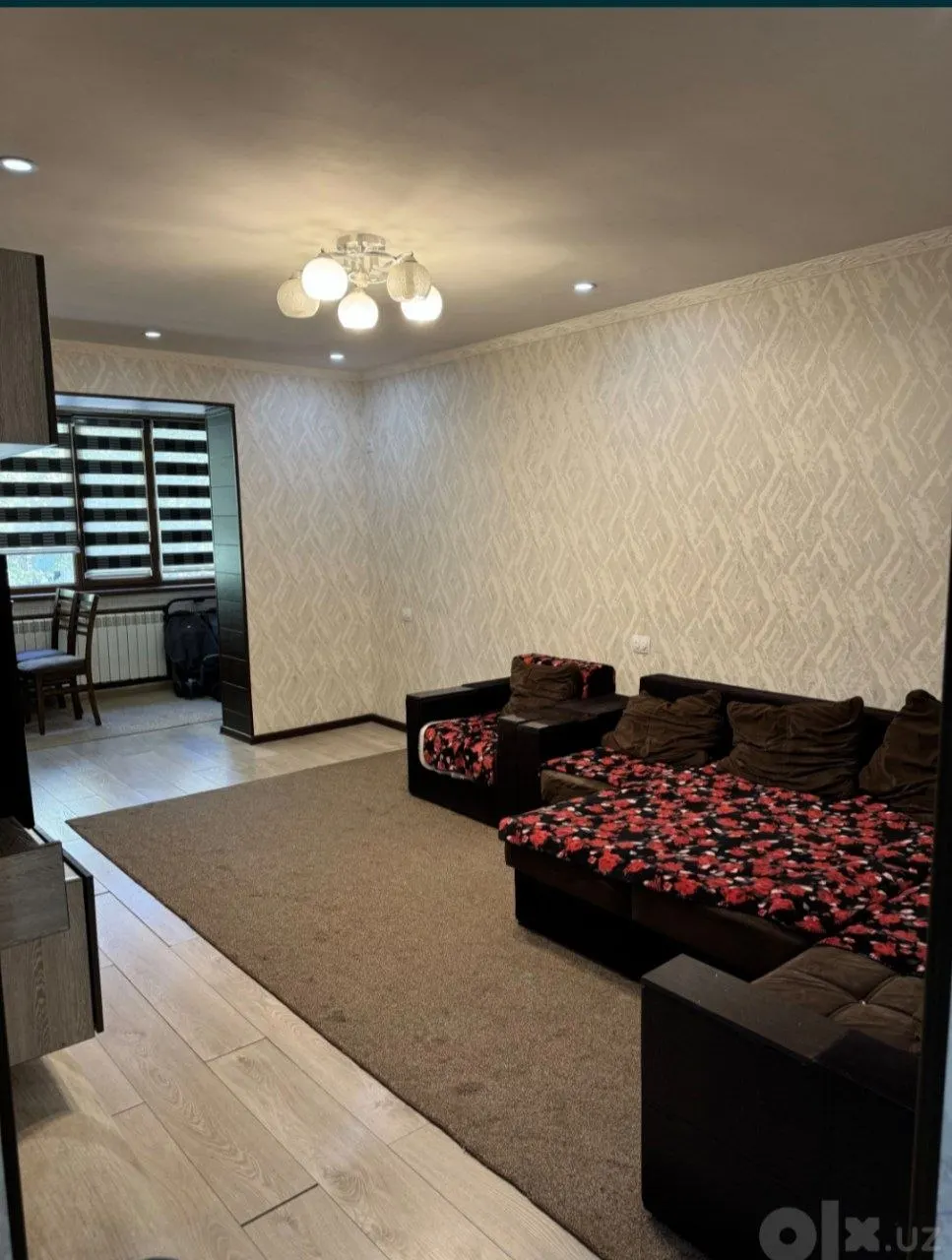 Ижарага берилади 3 хонали квартира, 75 м², 3/4 қават — Чилонзор тумани