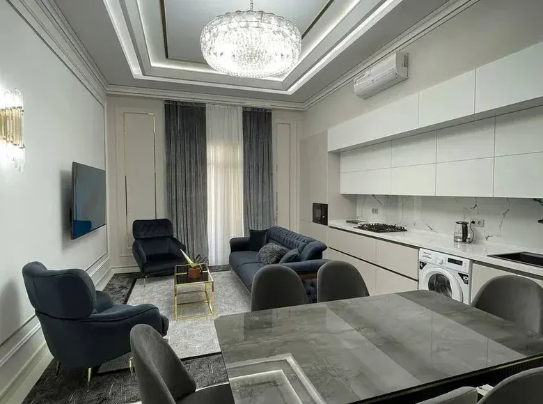 Сотилади 2 хонали квартира, 58 м², 6/7 қават — Шайхонтоҳур тумани