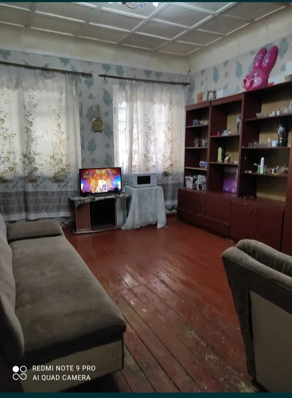 Сотилади 2 хонали квартира, 69 м², 2/2 қават — Яккасарой тумани