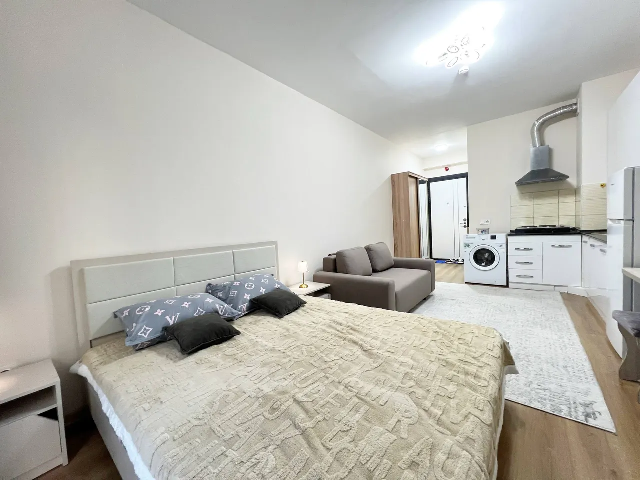 Sotiladi 1 xonali kvartira, 27 m², 3/25 qavat — Mirzo Ulugʻbek tumani