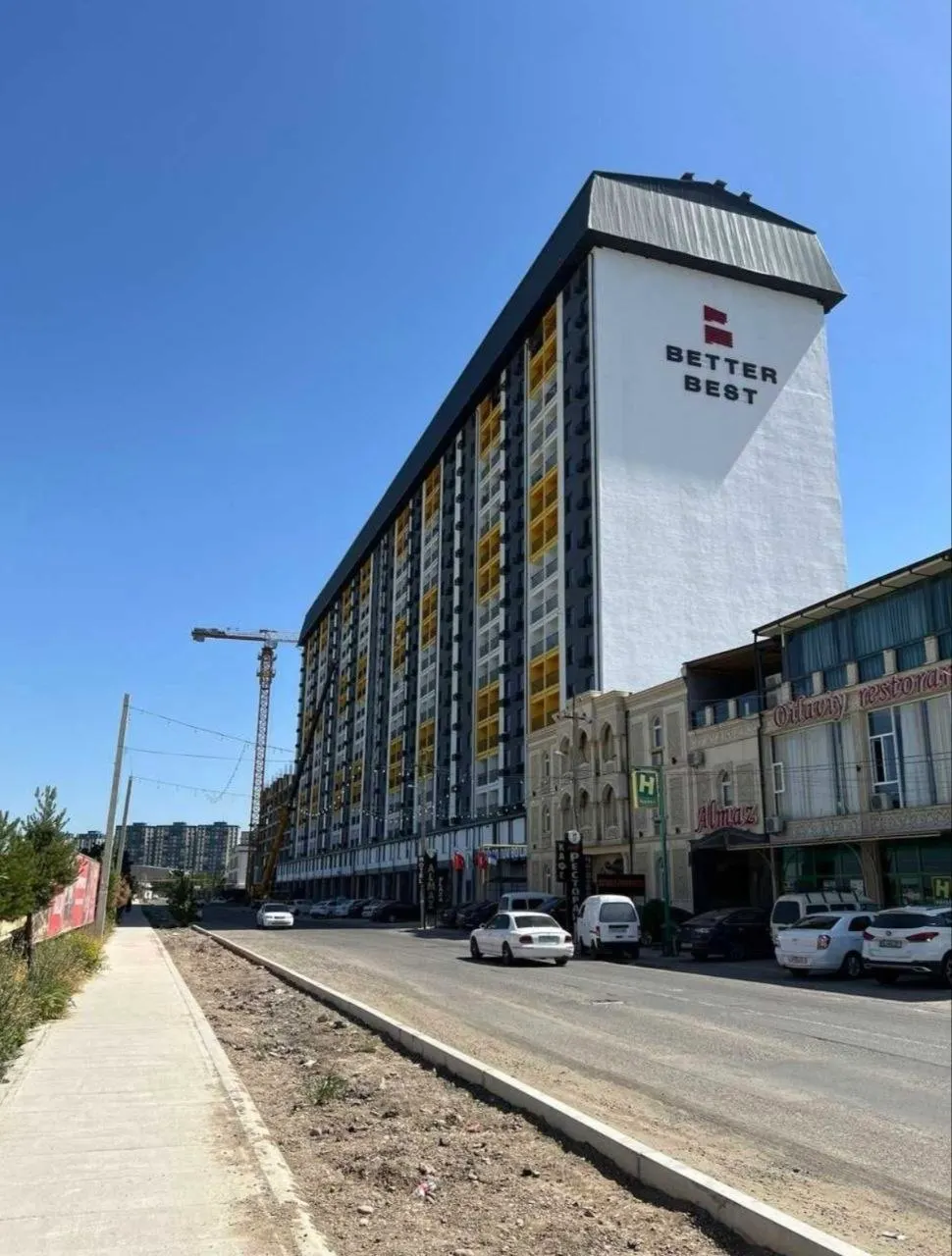 Сотилади 2 хонали квартира, 54 м², 13/18 қават — Яшнобод тумани