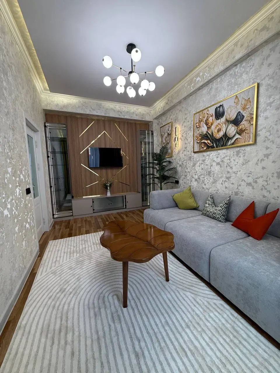 Сдаётся 2-комнатная квартира, 46 м², 6/9 этаж — Учтепинский район