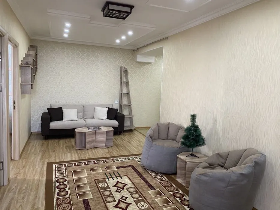 Ijaraga beriladi 3 xonali kvartira, 75 m², 4/9 qavat — Mirzo Ulugʻbek tumani