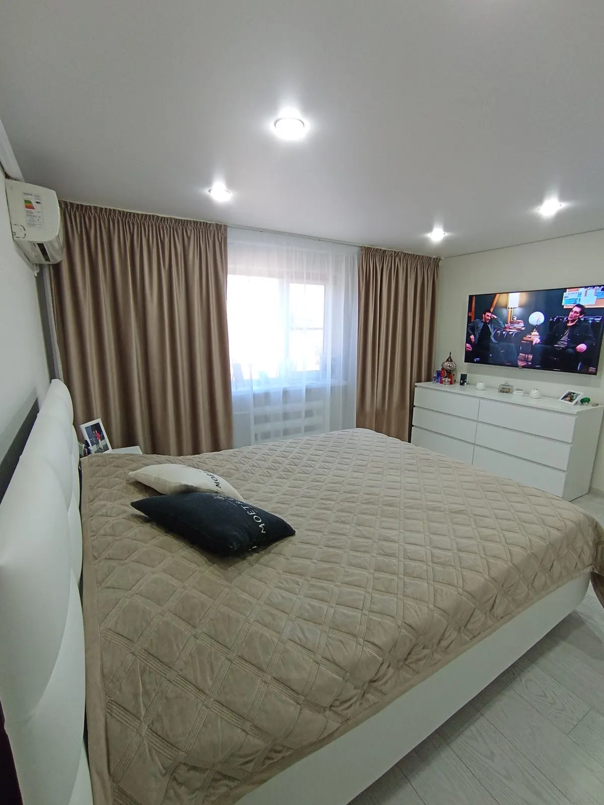 Ijaraga beriladi 3 xonali kvartira, 54 m², 2/4 qavat — Chilonzor tumani