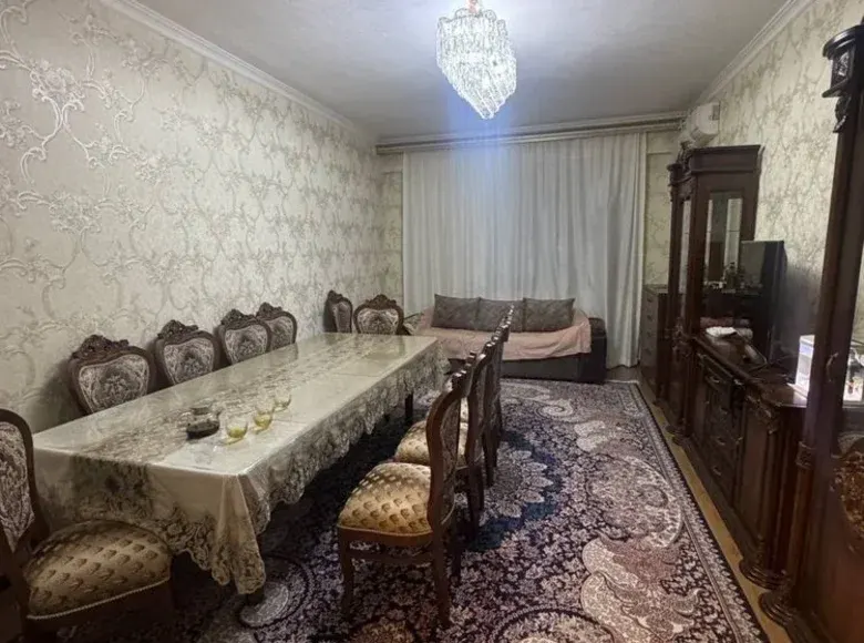 Продаётся 3-комнатная квартира, 85 м², 4/7 этаж — Яшнабадский район