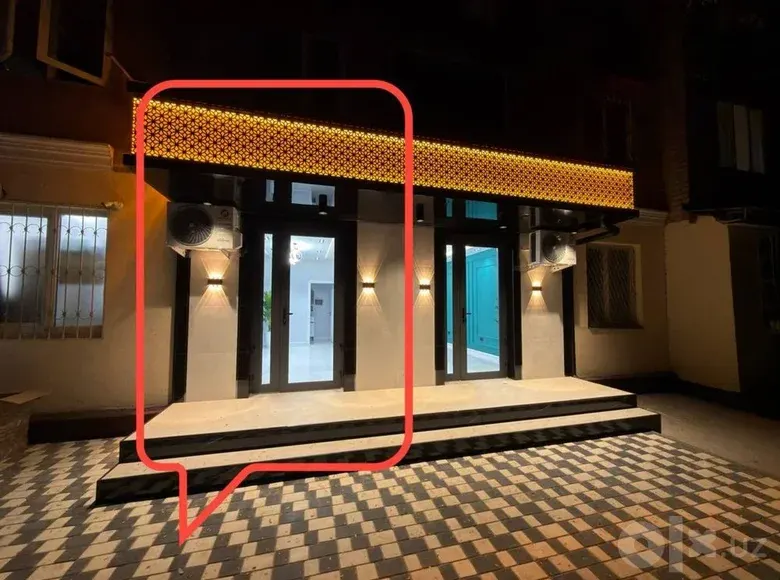 Ijaraga beriladi tijorat binosi, 20 m² — Chilonzor tumani