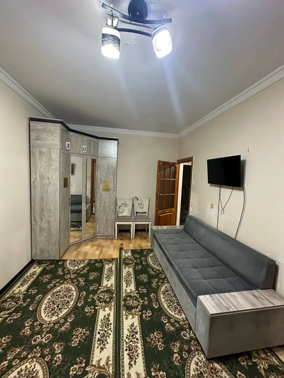 Ижарага берилади 1 хонали квартира, 34 м², 3/4 қават — Чилонзор тумани
