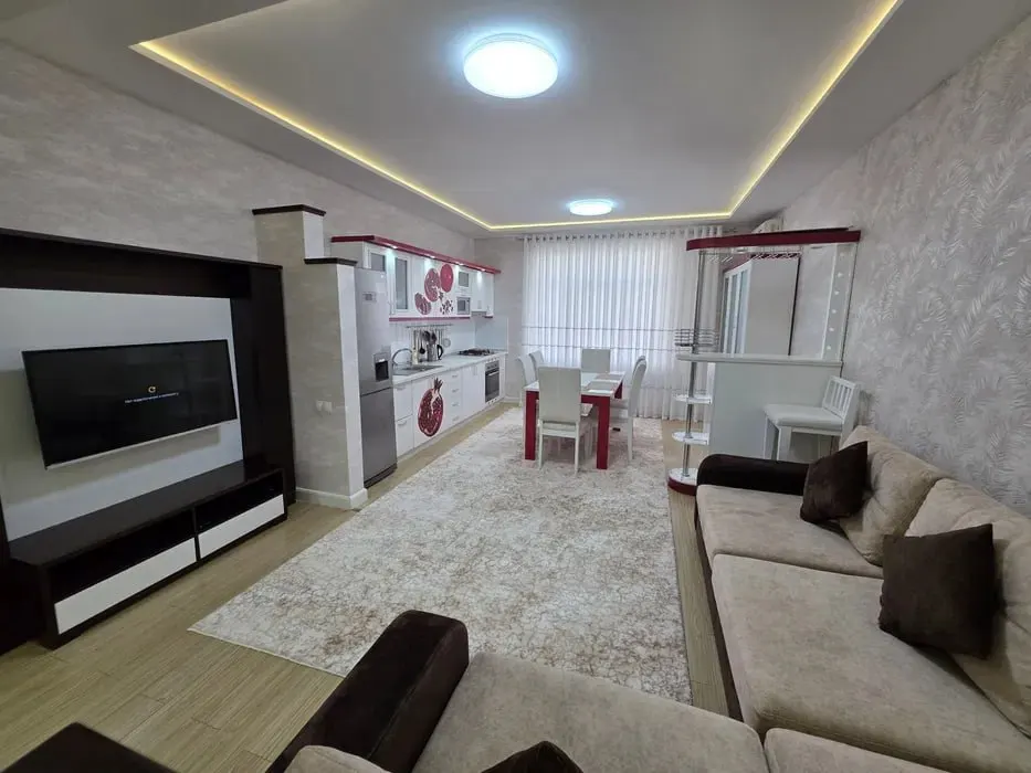 Ижарага берилади 3 хонали квартира, 110 м², 7/10 қават — Миробод тумани
