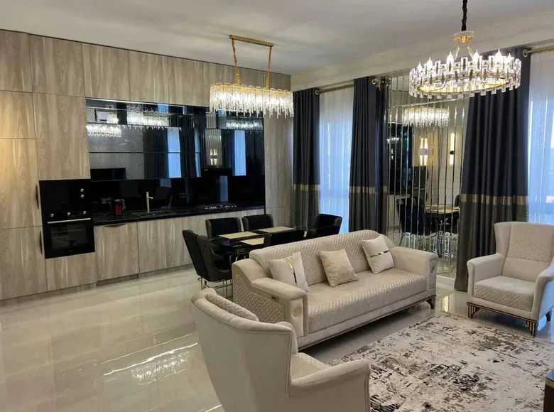 Ijaraga beriladi 2 xonali kvartira, 78 m², 6/10 qavat — Yakkasaroy tumani