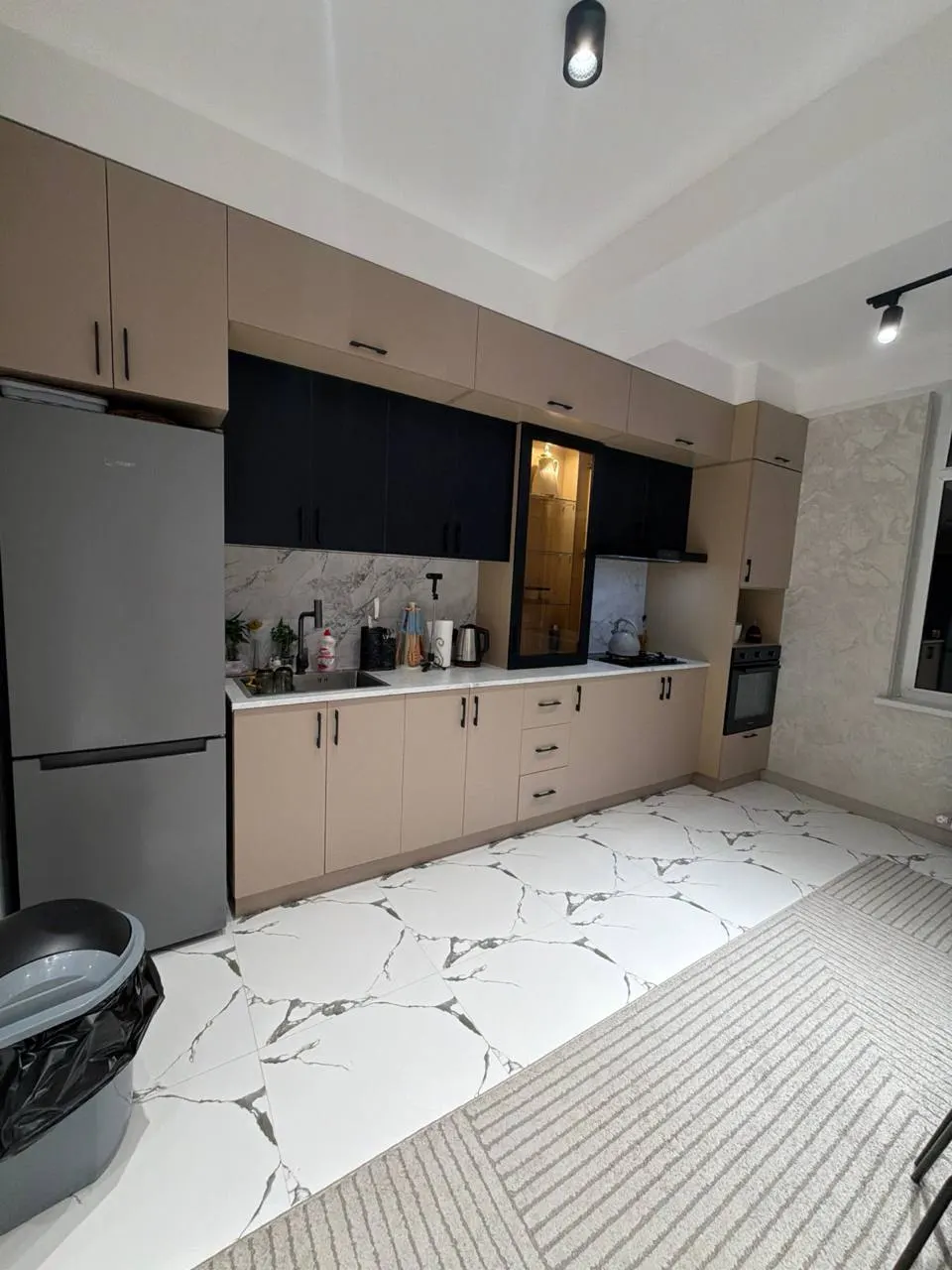 Продаётся 3-комнатная квартира, 75 м², 11/12 этаж — Яшнабадский район