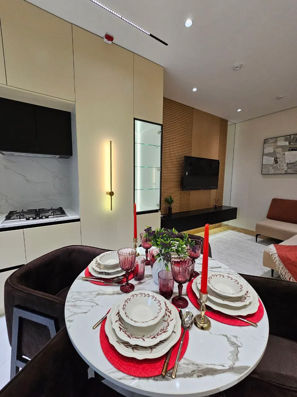 Ijaraga beriladi 1 xonali kvartira, 34 m², 6/8 qavat — Mirobod tumani