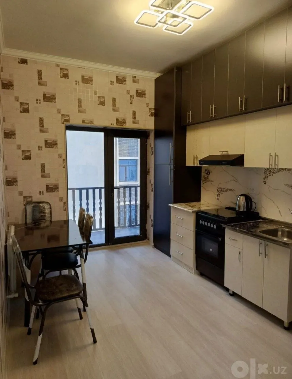 Ижарага берилади 1 хонали квартира, 35 м², 3/4 қават — Сергели тумани