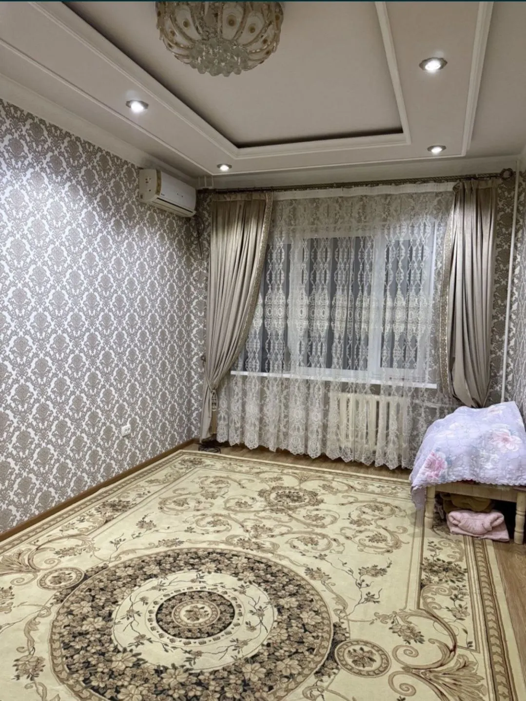 Sotiladi 2 xonali kvartira, 64.1 m², 1/4 qavat — Chilonzor tumani
