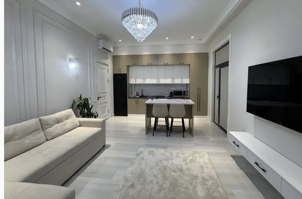 Сдаётся 3-комнатная квартира, 72 м², 7/14 этаж — Мирабадский район