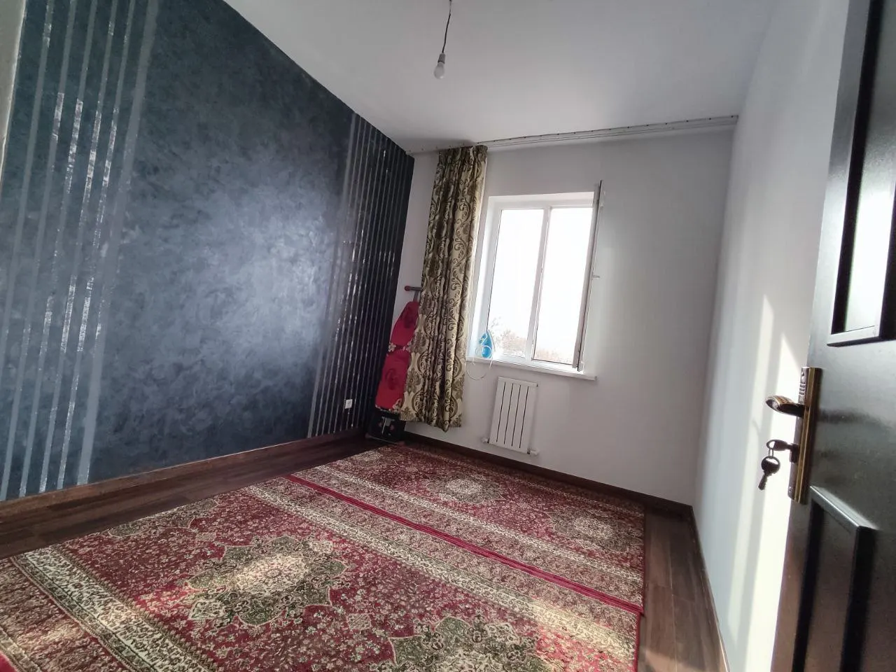 Продаётся 3-комнатная квартира, 58 м², 2/5 этаж — Яшнабадский район