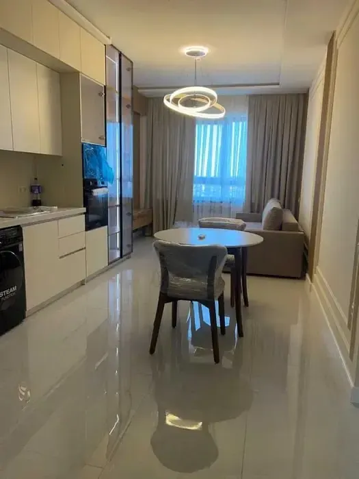 Сдаётся 2-комнатная квартира, 50 м², 20/25 этаж — Мирзо-Улугбекский район