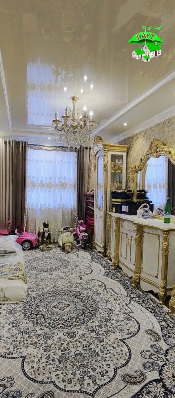 Сотилади 3 хонали квартира, 74 м², 4/7 қават — Сергели тумани