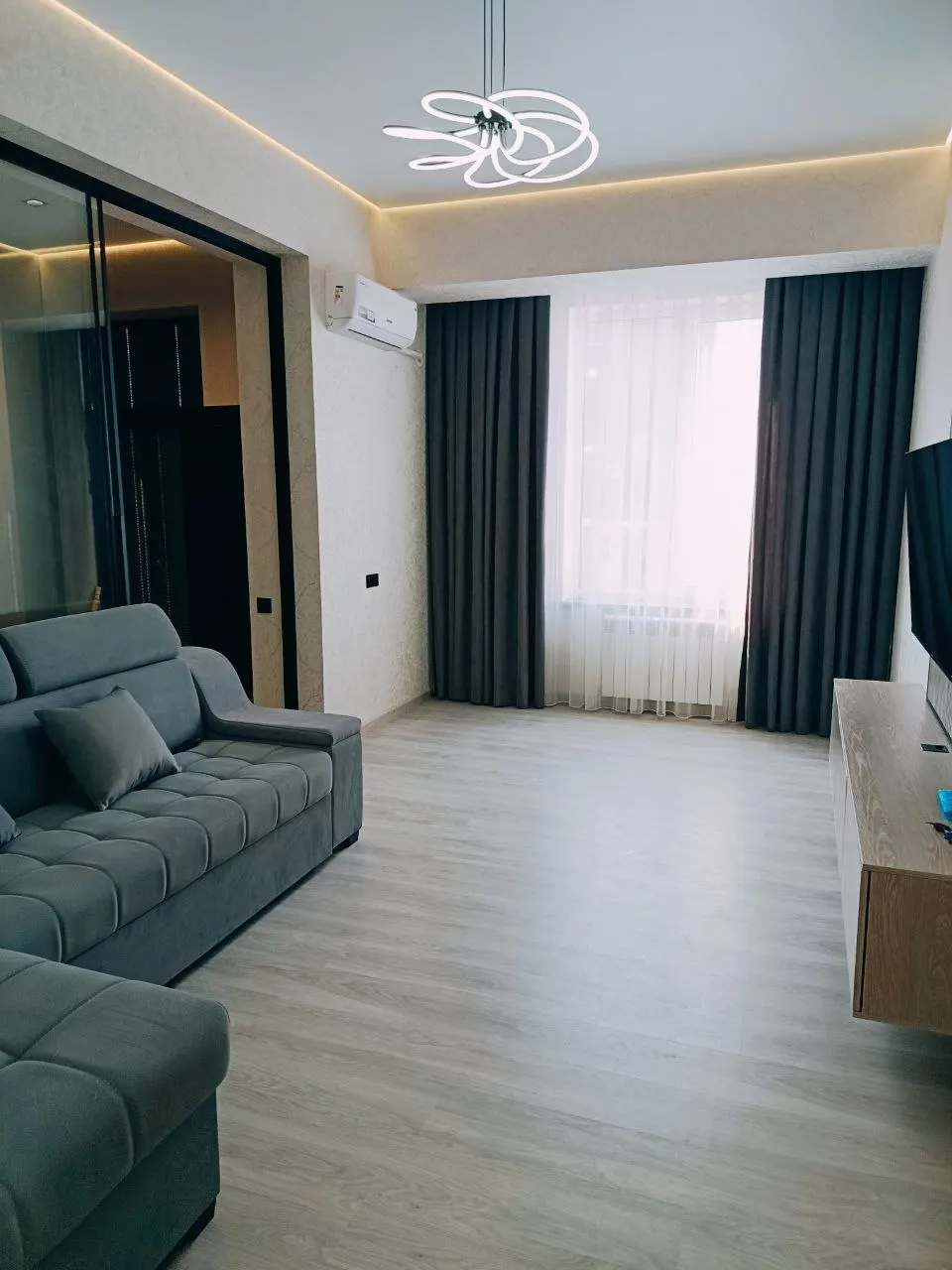 Ижарага берилади 2 хонали квартира, 45 м², 6/9 қават — Яшнобод тумани