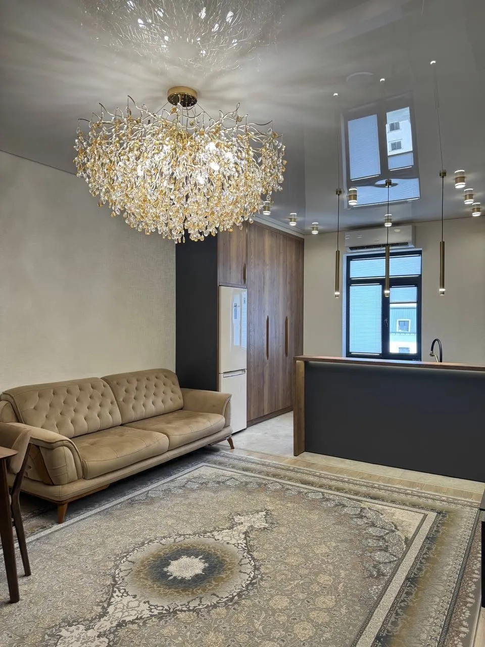 Сдаётся 2-комнатная квартира, 75 м², 9/10 этаж — Юнусабадский район