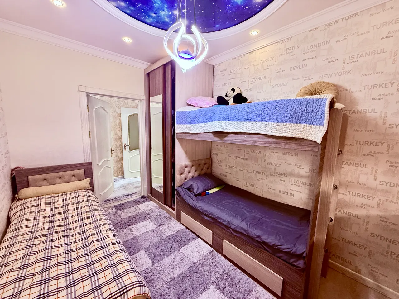 Продаётся дом, 1.3 сот., 1/2 этаж — Шайхантахурский район