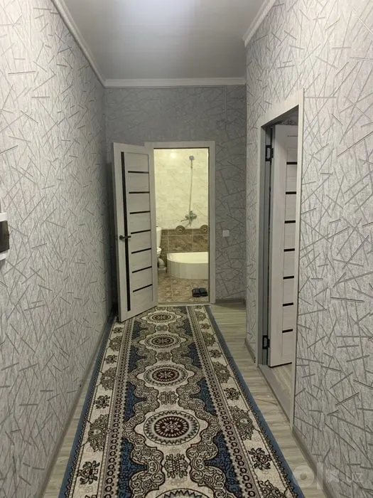 Сдаётся 2-комнатная квартира, 42 м², 4/7 этаж — Андижанский район
