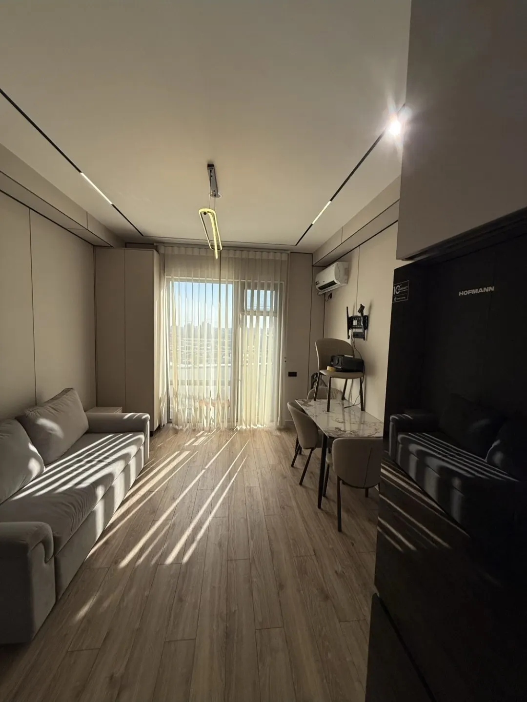 Сотилади 2 хонали квартира, 43 м², 16/16 қават — Яккасарой тумани