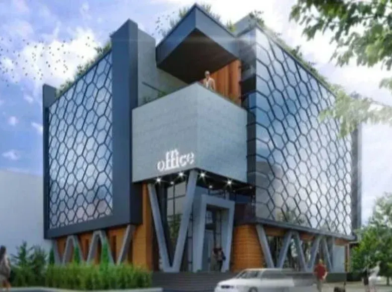 Sotiladi tijorat binosi, 5000 m² — Mirobod tumani
