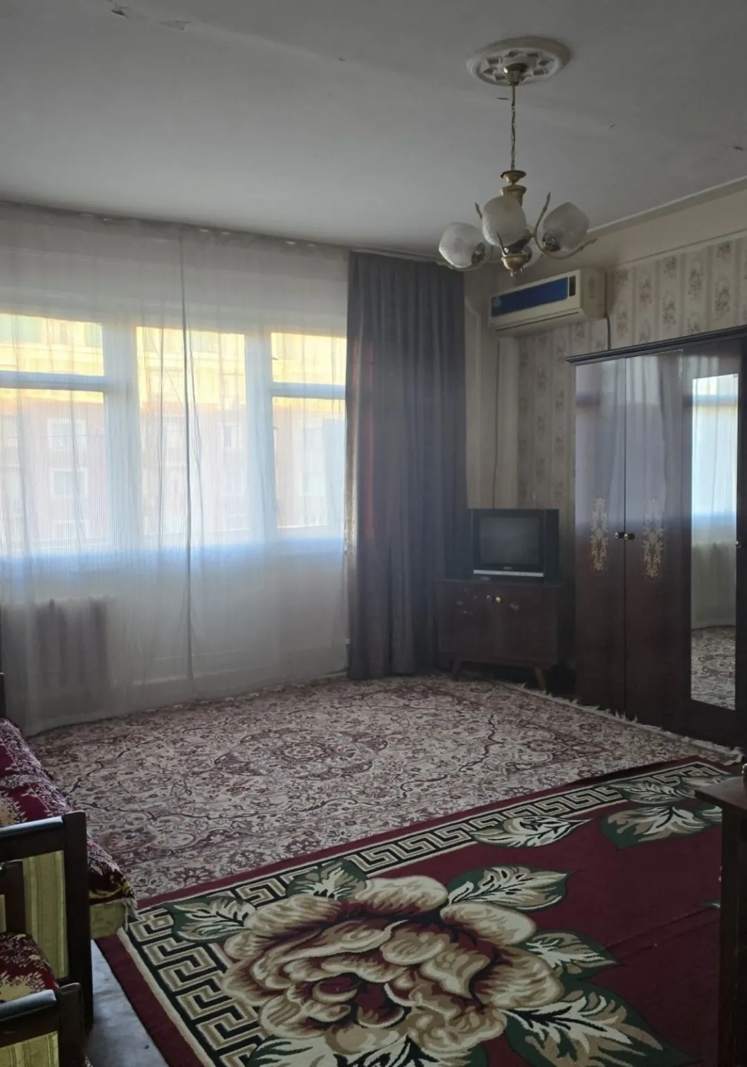 Ijaraga beriladi 3 xonali kvartira, 75 m², 6/9 qavat — Yakkasaroy tumani