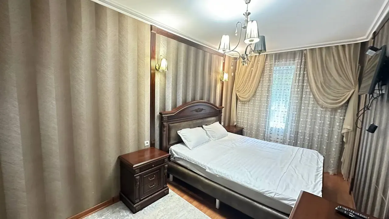 Ijaraga beriladi 3 xonali kvartira, 85 m², 3/5 qavat — Shayxontohur tumani