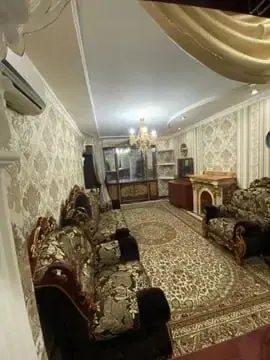 Продаётся 1-комнатная квартира, 40 м², 3/5 этаж — Мирабадский район