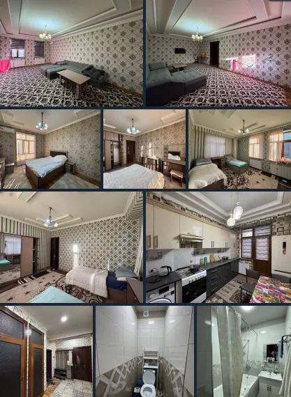Ijaraga beriladi 3 xonali kvartira, 70 m², 2/5 qavat — Samarqand shahri