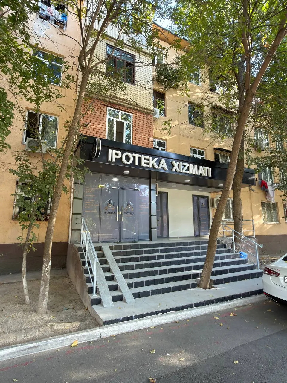 Сотилади тижорат биноси, 55 м², 1/5 қават — Чилонзор тумани