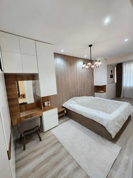 Ijaraga beriladi 2 xonali kvartira, 65 m², 6/9 qavat — Shayxontohur tumani