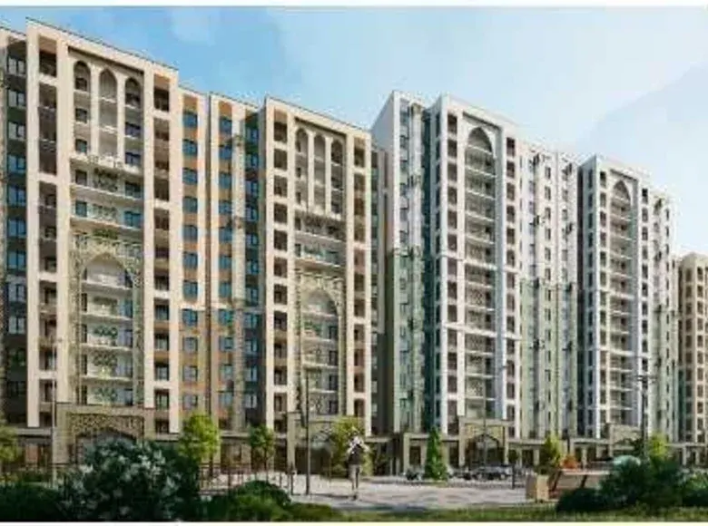 Продаётся 2-комнатная квартира, 49 м², 12/15 этаж — Алмазарский район
