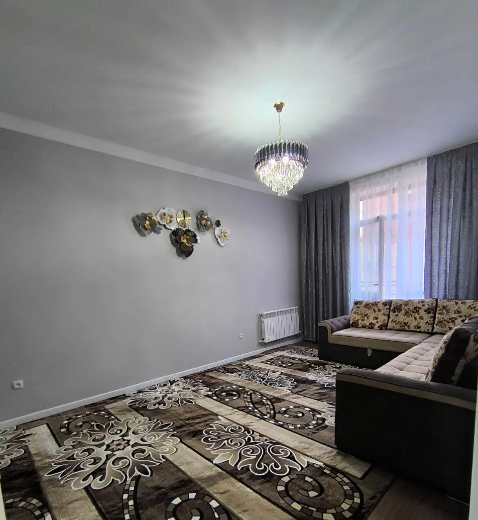 Ижарага берилади 3 хонали квартира, 85 м², 2/4 қават — Мирзо Улуғбек тумани